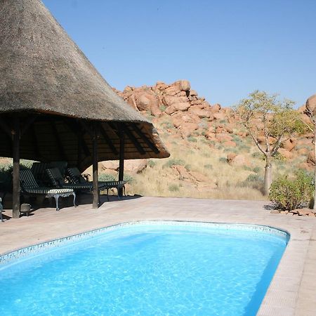 Namib Naukluft Lodge Solitaire Esterno foto