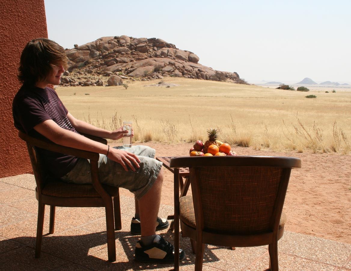 Namib Naukluft Lodge Solitaire Esterno foto