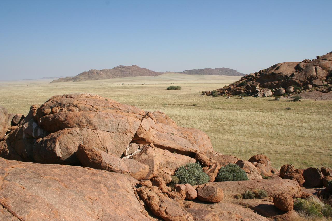 Namib Naukluft Lodge Solitaire Esterno foto