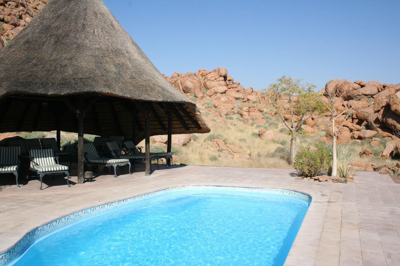 Namib Naukluft Lodge Solitaire Esterno foto