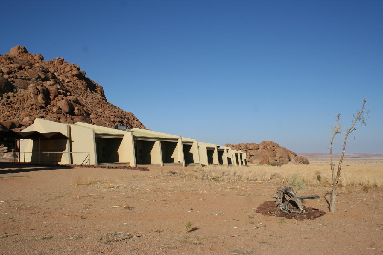 Namib Naukluft Lodge Solitaire Esterno foto