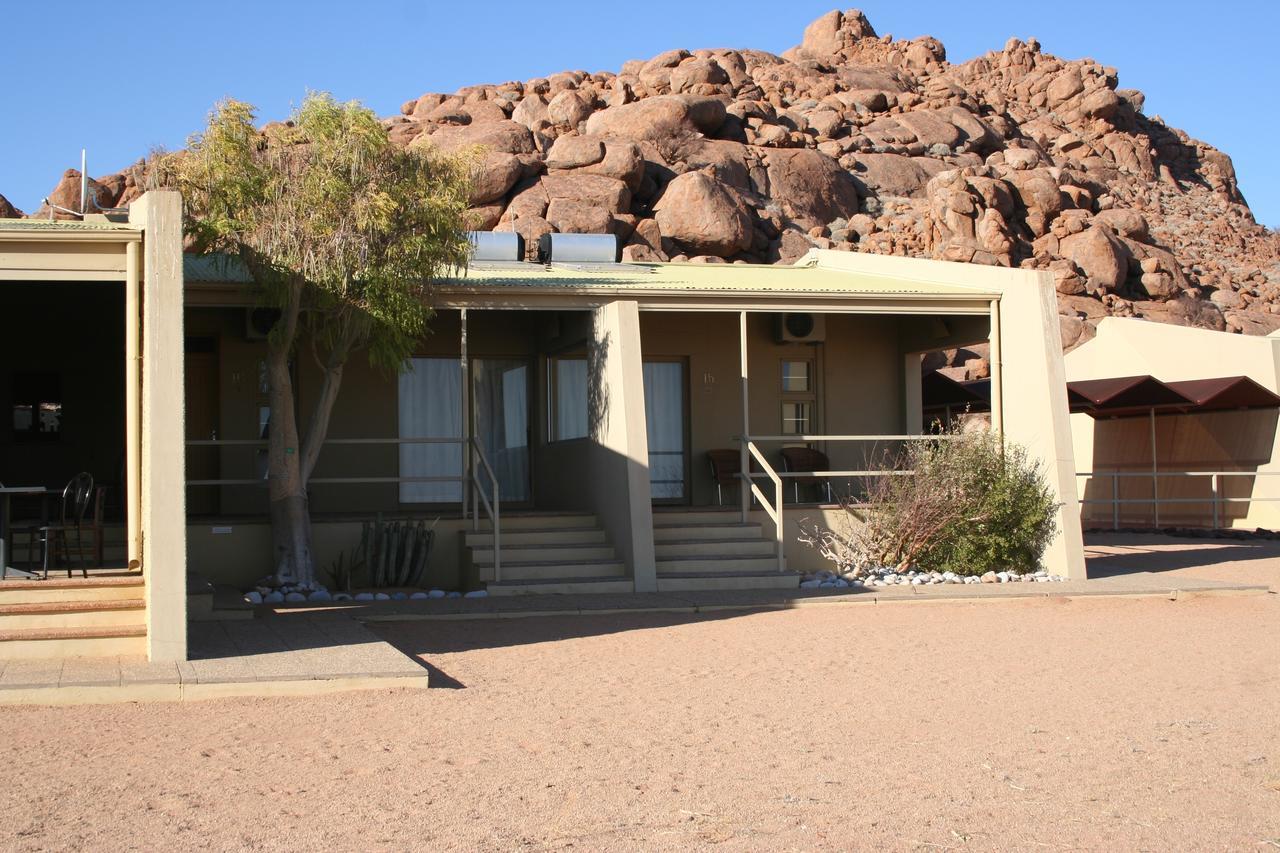 Namib Naukluft Lodge Solitaire Esterno foto