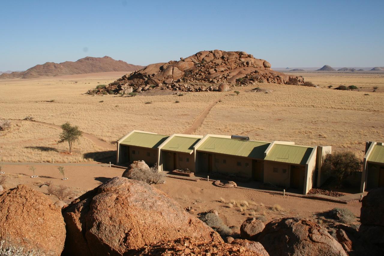 Namib Naukluft Lodge Solitaire Esterno foto